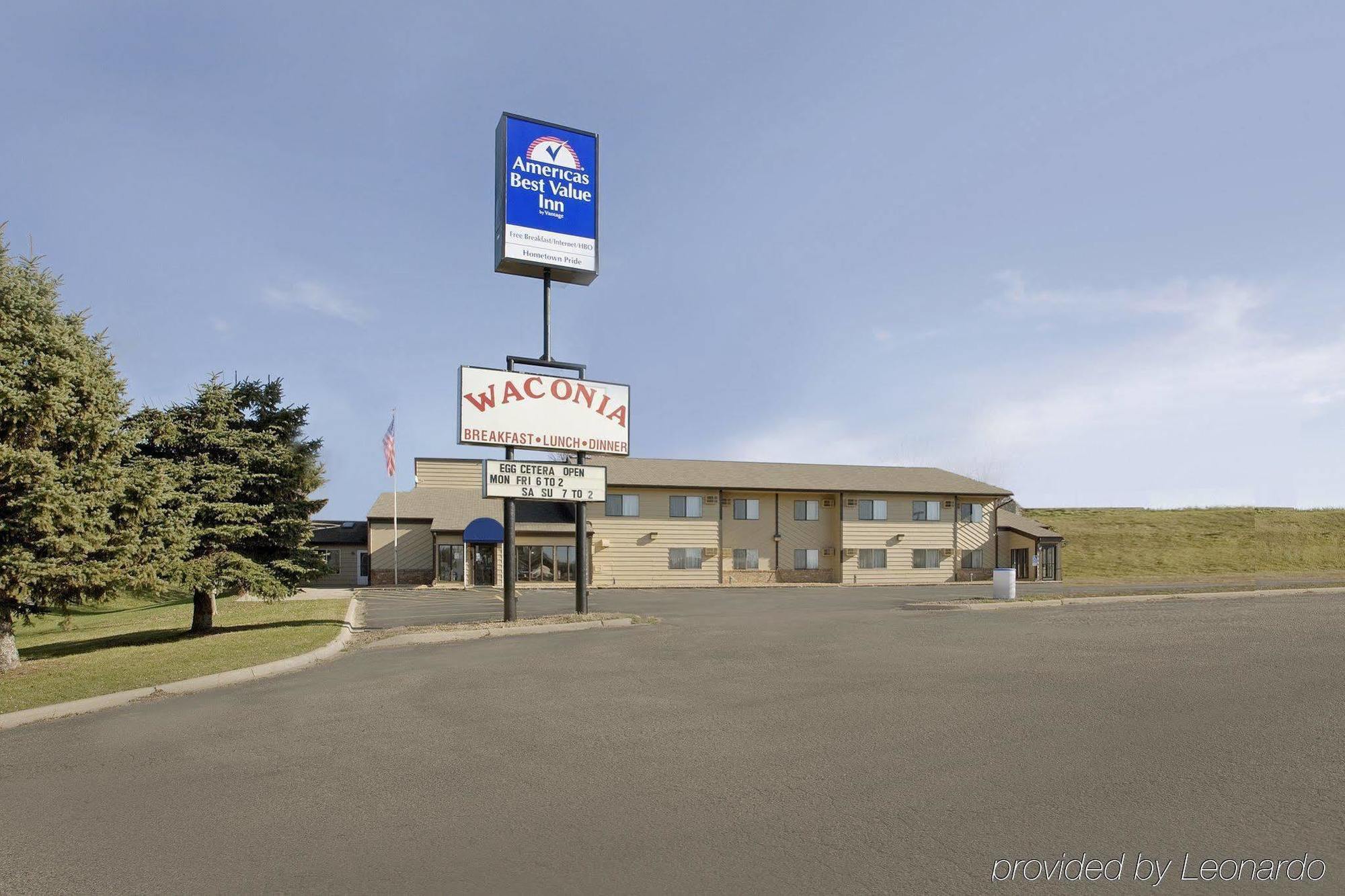 Waconia Inn And Suites Dış mekan fotoğraf